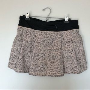 Lululemon Skirt